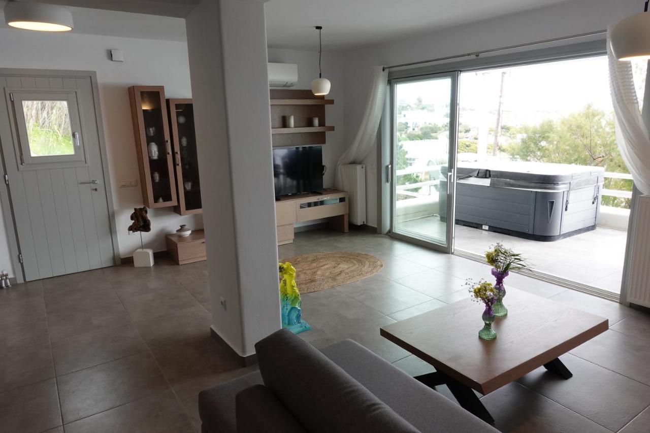 Seaview & Jacuzzi Summer Appartamento *