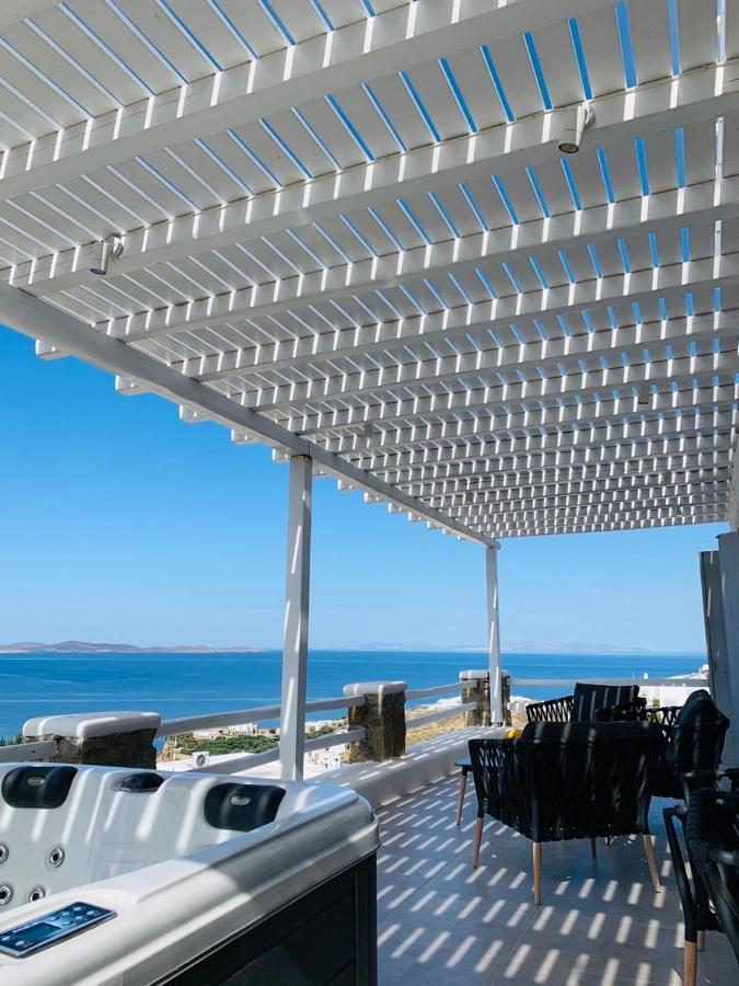 Appartamento Seaview & Jacuzzi Summer