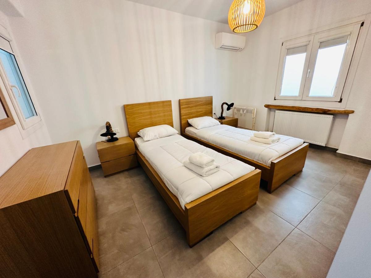 Seaview & Jacuzzi Summer Appartamento *