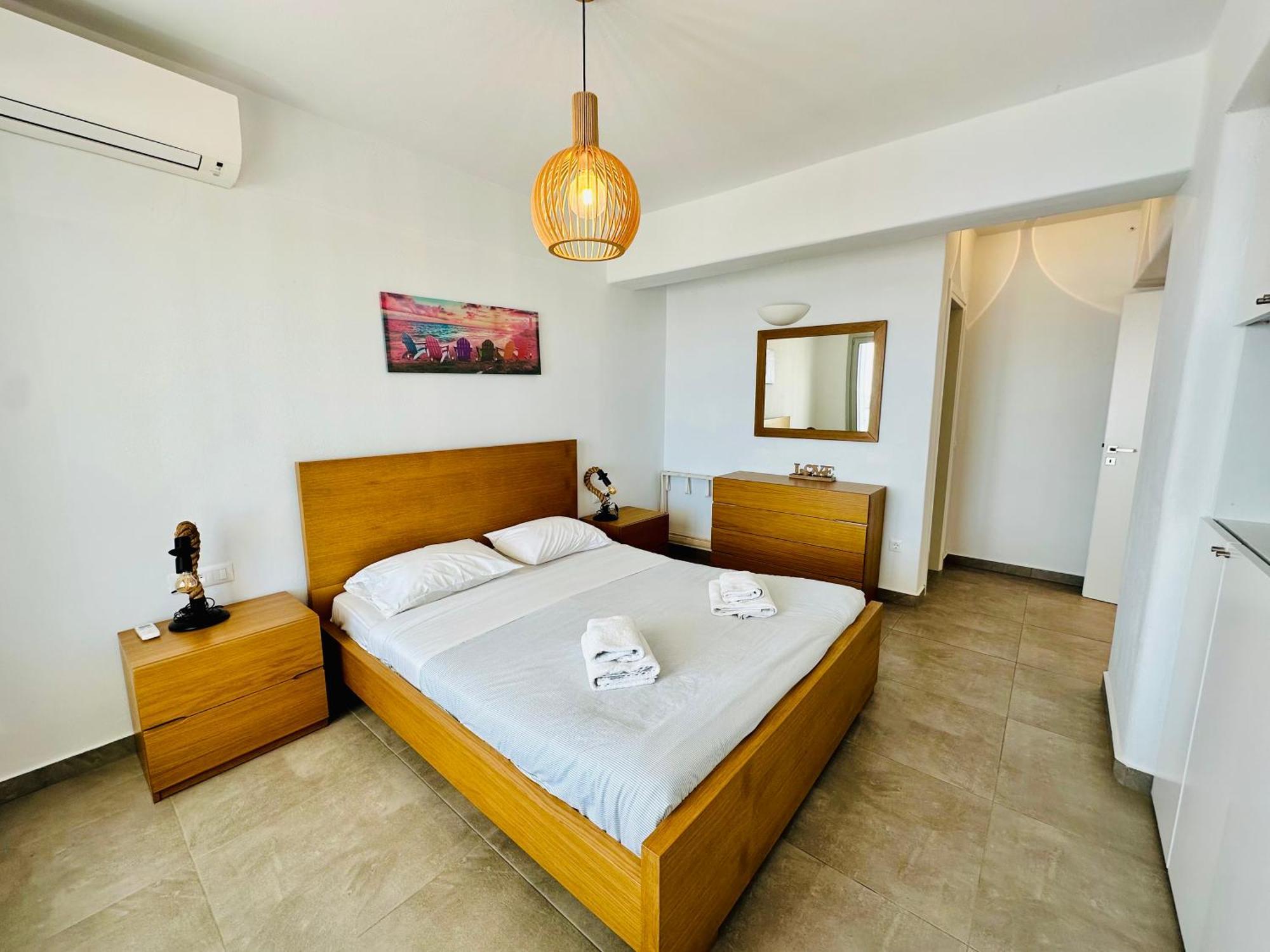 Seaview & Jacuzzi Summer Appartamento *